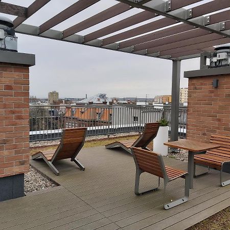 Be In Gdansk Apartments - Dlugie Ogrody Exterior foto